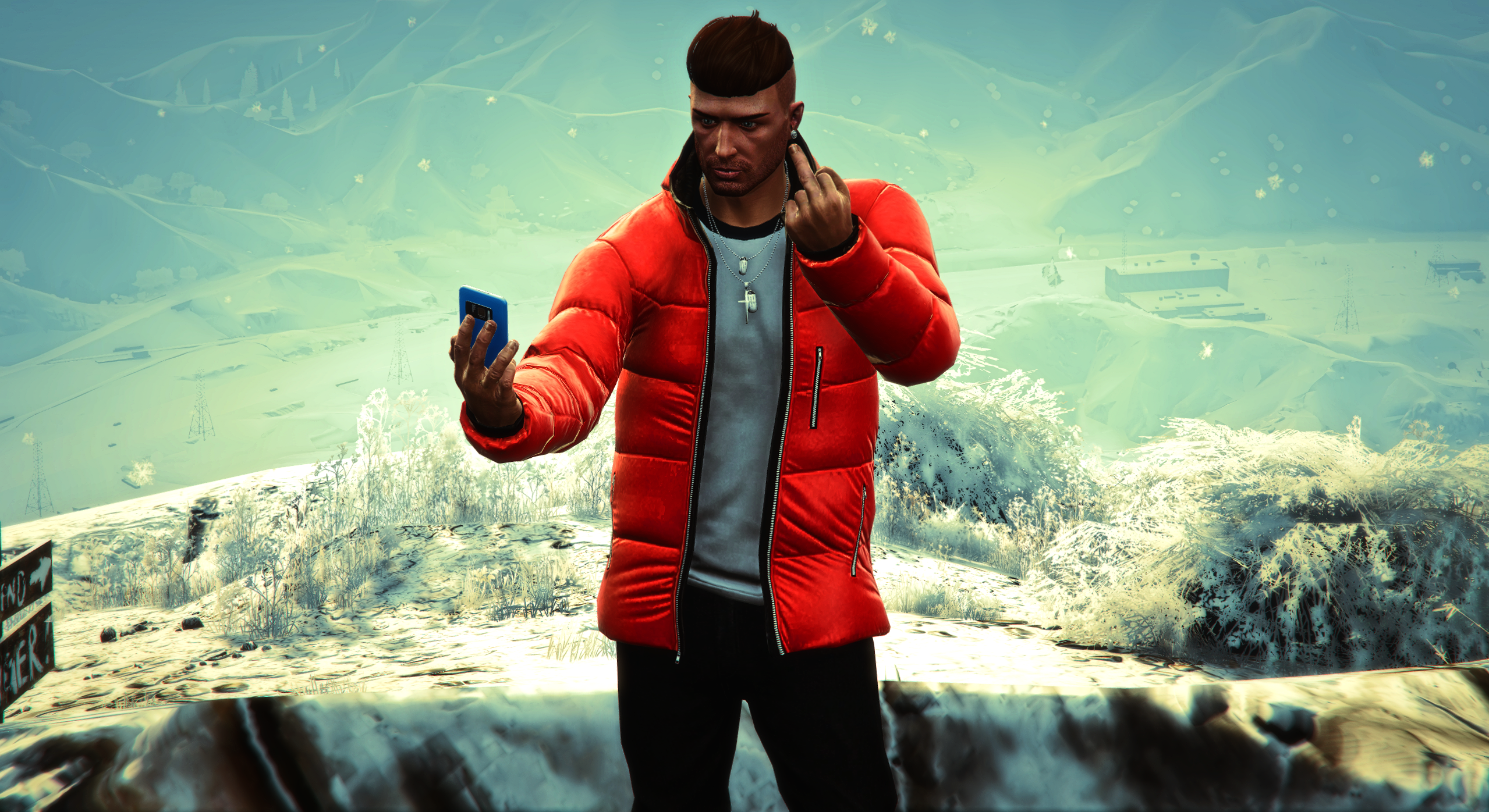 Foto 6 de Benjamin Sinclair